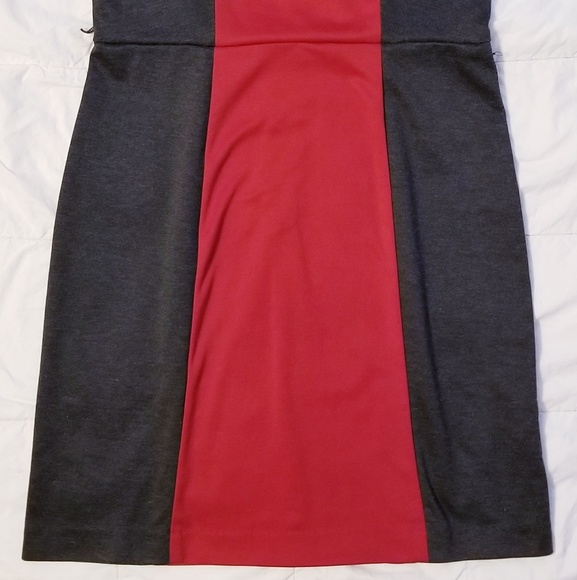 Block pattern dress - Picture 2 of 5